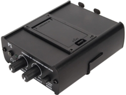 Amplificador profesional para monitorización de estudios, miniamplificador estéreo portátil con mezclador, Gokoco