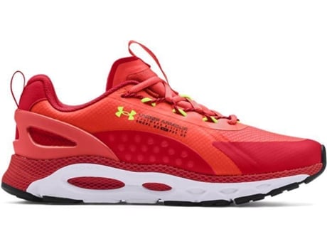 Zapatillas UNDER ARMOUR Hovrfinite Summit 2 Hombre (47.5 - Rojo)