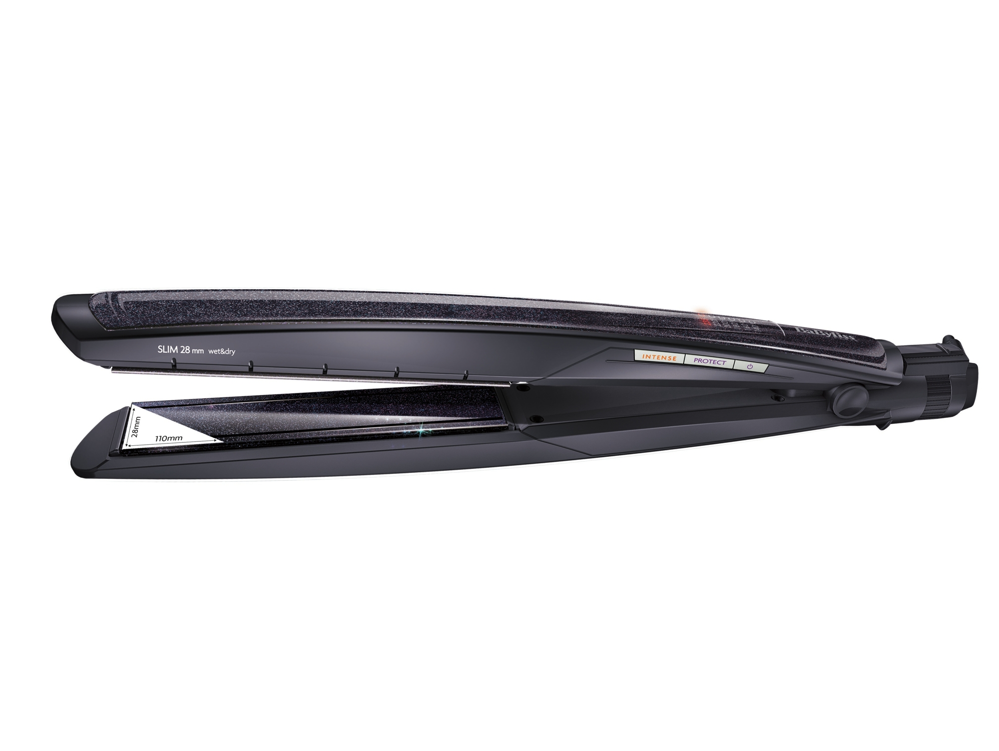 Plancha Pelo BABYLISS ST327E Diamond