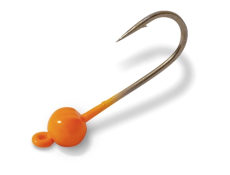 Juego de 3 cabezas de plomo MAGIC TROUT Pro T-Jig