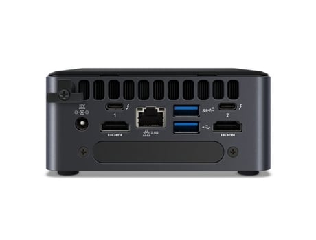 Desktop WORTMANN AG 67771 (i7-1260P - RAM: 16 GB - 500 GB SSD - Intel Iris Xe Graphics)