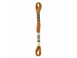 Hilo de Bordar DMC Mouline 117Mc Castanho 420