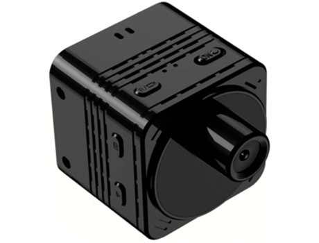 Cámara de Vigilância ENZONS Mini Negro