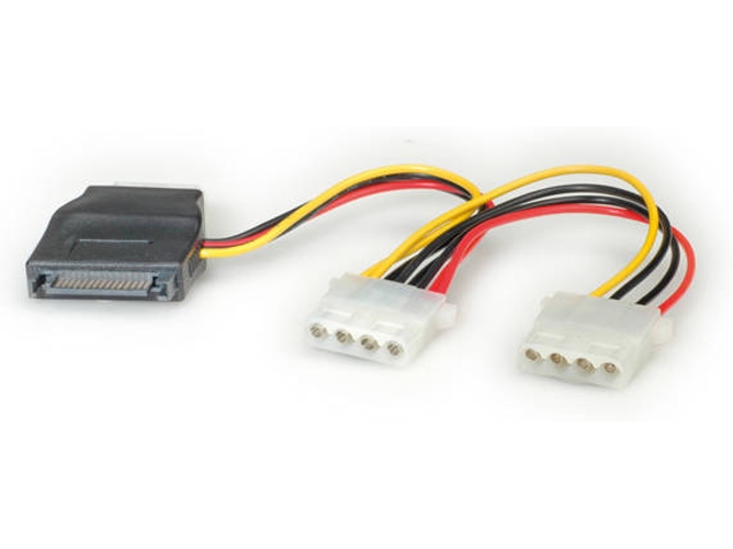 Cable de Datos ROLINE (20 cm)