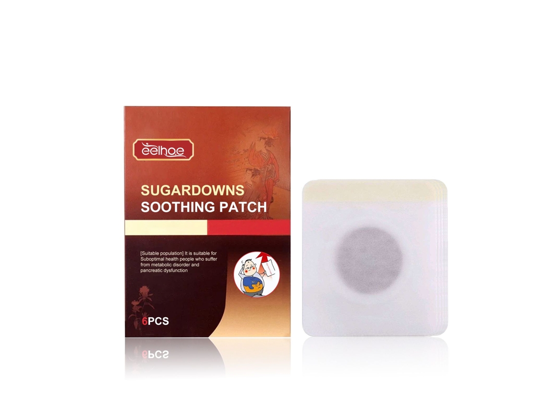 Suplemento natural para controlar el equilibrio de la glucosa en sangre.