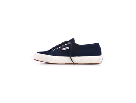 Zapatillas de Mujer SUPERGA Classic Marine Azul (40)