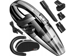 Aspirador inalámbrico para coche + Accesorios NORTHIX