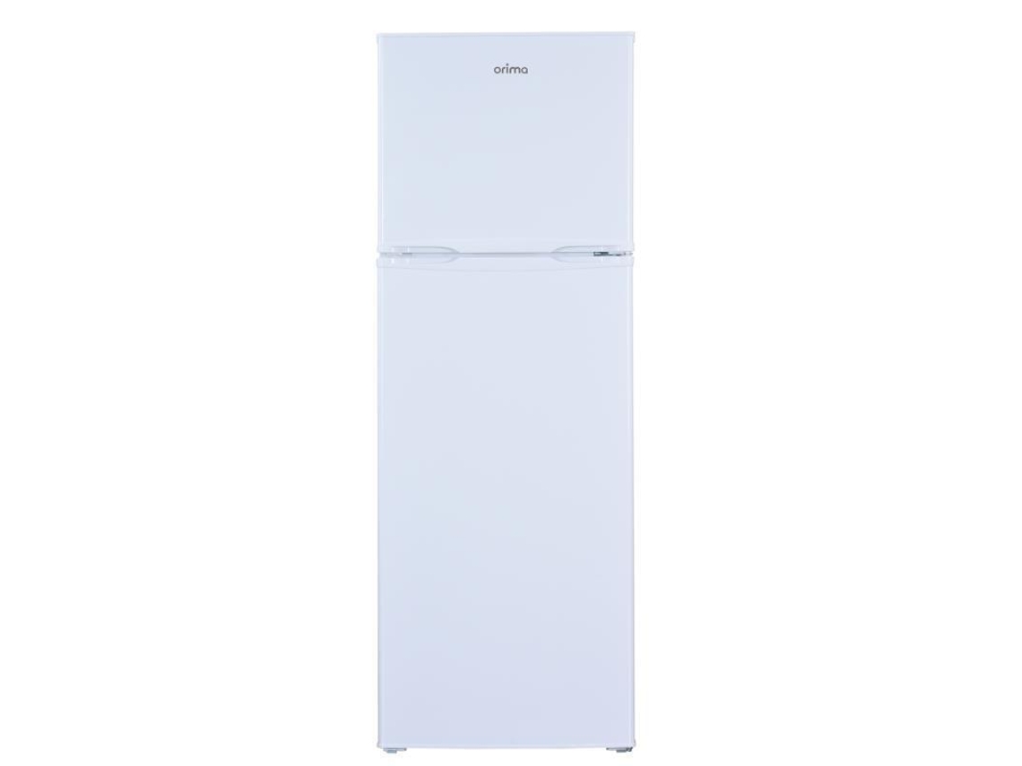Refrigerador Orima De 2 Puertas 304l - Blanco - Orh305w