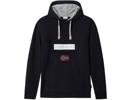 Camiseta de Hombre para Fútbol MACRON Andromeda Blanco (XS)