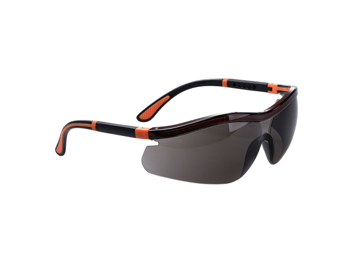 Gafas de seguridad neón: protección y comodidad - Transparentes