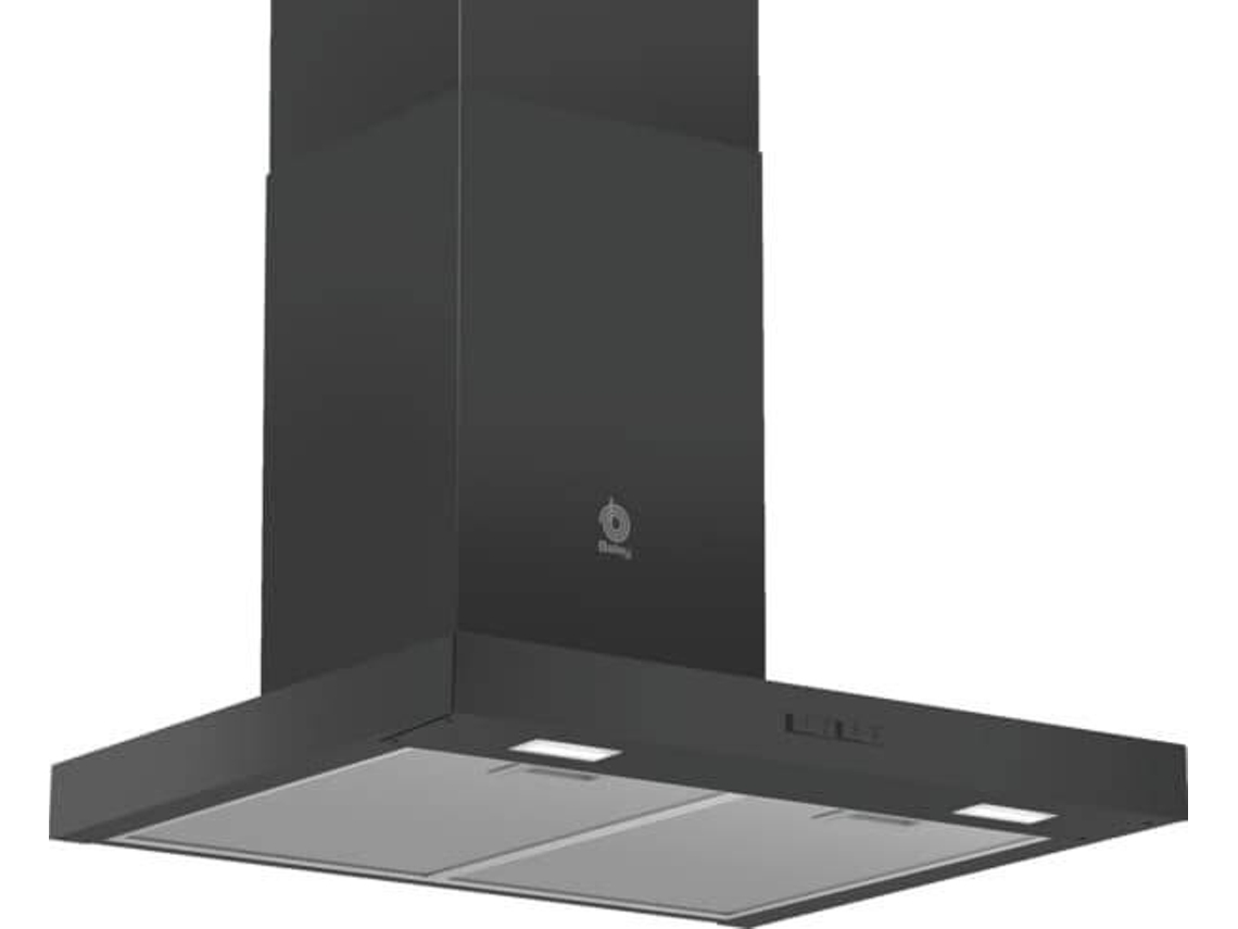 Campana BALAY 3BC066MN (621 m3/h - 60 cm - Negro)