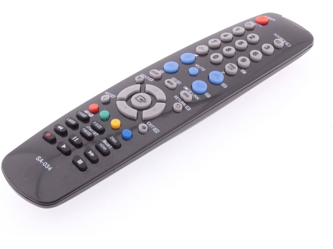 Mando TV 01022020-262 para Samsung UCT-034