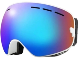 Gafas De Ciclismo, Protectoras Antivaho Doble Capa, Tratadas, Para Montañismo. Ajuste Protección Cómodo