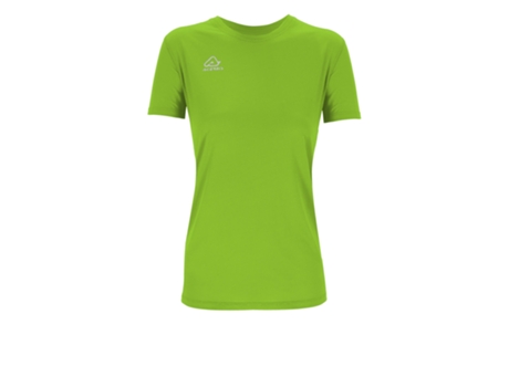 Camiseta de Mujer ACERBIS Speedy Verde (XL)