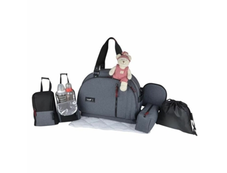 Bolsos Cambiador BABY ON BOARD (40.10 x 32.00 x 30.80 cm)