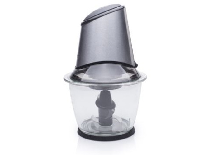 400 W Tristar BL-4019 Picadora 1.2 litros Vidrio Gris