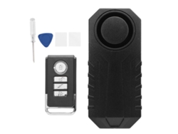 Alarma Antirrobo Para Bicicletas Y Motocicletas Eléctricas Con Sensor De Vibración Y Mando A Distancia. Resistente Al Agua.