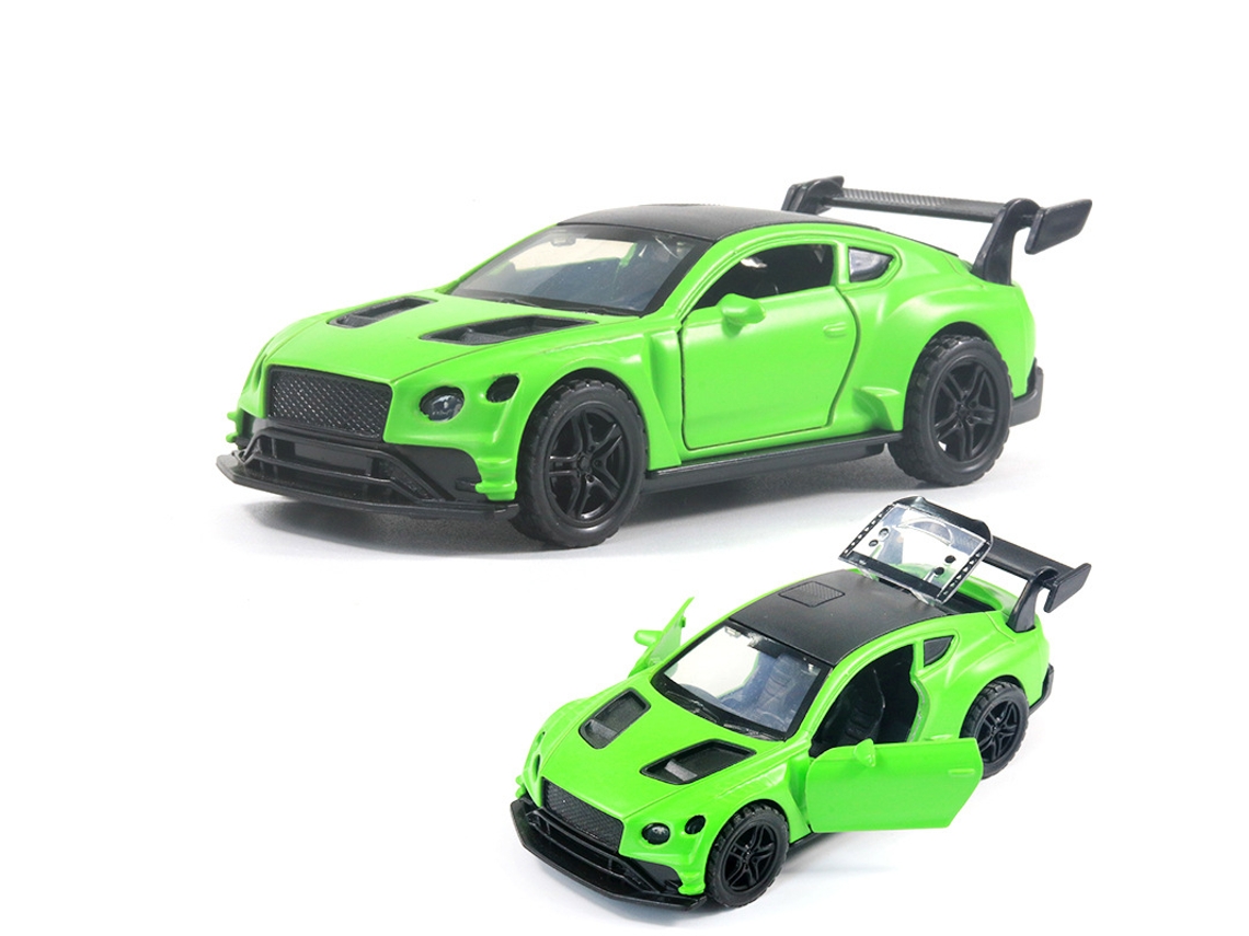 Coche miniatura a escala 1/36, fabricado en metal fundido a presión, un regalo ideal para niños. MDUG