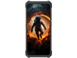 Smartphone CUBOT King Kong ES (Negro , naranja - 6,5" - Enchufe EU - 128 GB - 6 GB RAM)