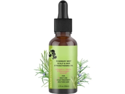 Aceite De Romero Para El Cabello: Fortalece Y Promueve Un Crecimiento Saludable En Hombres Y Mujeres.