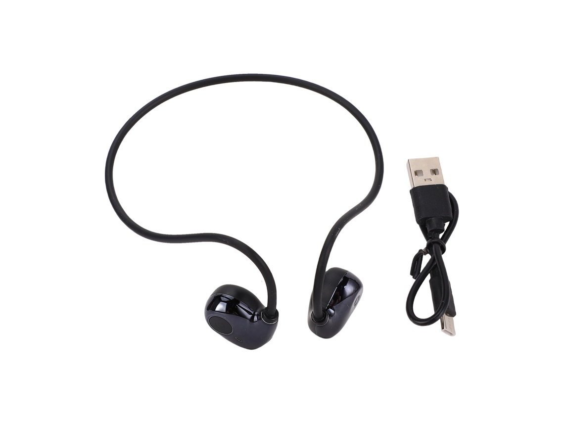 Auriculares Inalámbricos, Air Driver, De Oído Abierto, Bluetooth 5.3, Ligeros Para Deportes.