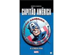 MARVEL'CAPITAO AMERICA:A LENDA VIVA'$F13