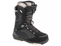 Botas NITRO Botas De Snowboard Femininas Monarch Tls Preto 26.5