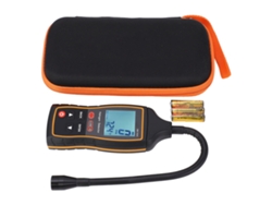 Detector De Fugas De Gas Halógeno 0-1000 Ppm Lcd Para Sistemas De Aire Acondicionado Con Freón Hvac