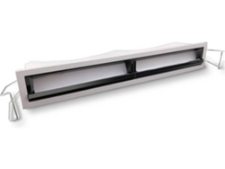 Lámpara de Techo Empotrado CRISTALRECORD Washer (Blanco - LED - 20 W - Aluminio)