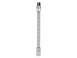Barra De Extensión Flexible De 1/2 Pulgada Con Soporte Y Conexión Para Taladro (250 Mm)