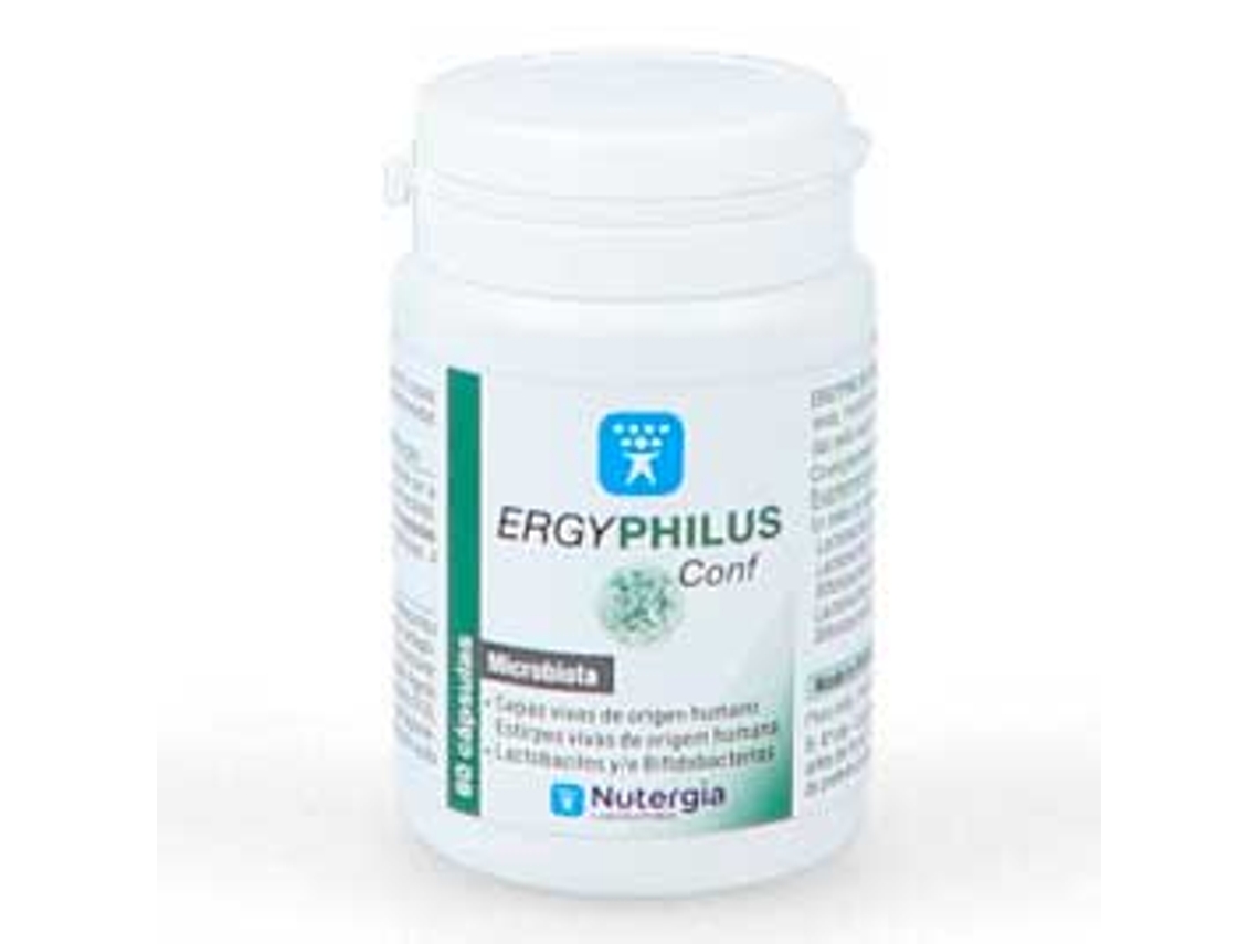 Complemento Alimentar NUTERGIA Ergyphilus Confort