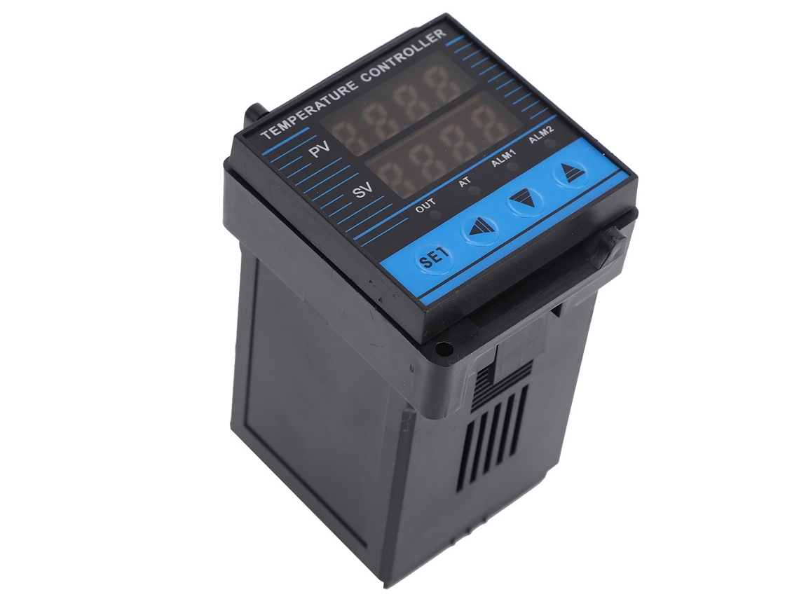 Controlador de temperatura inteligente digital PID