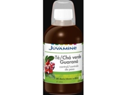 Té LABORATOIRES JUVAMINE Verde E Guaraná (500 g)