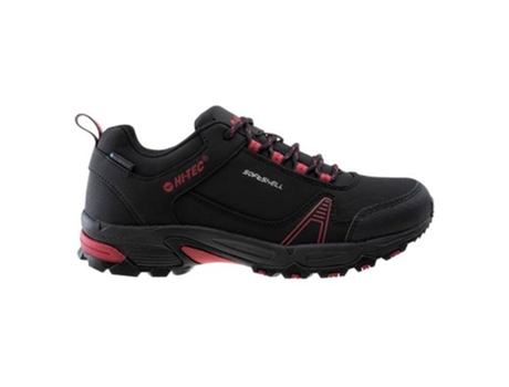 Zapatillas Deportivas HI-TEC Hapiter Wp (Negro - Material Sintético- 38)