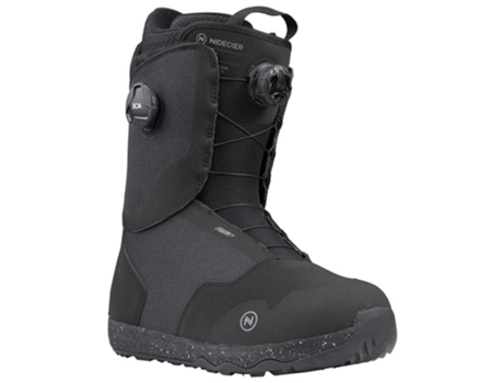 Botas NIDECKER Botas De Snowboard Rift Preto 27.5