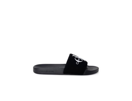 Chanclas CALVIN KLEIN Algodón Hombre (40 - Negro)