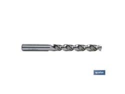 Broca hss-co acero inoxidable 3.5 mm   caja 10 unid.
