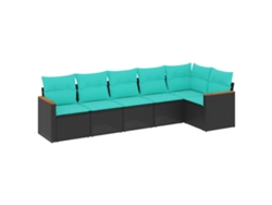 Librería de roble negro, 67x24x161 cm, madera MAISON EXCLUSIVE