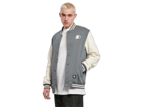 Abrigo para Hombre STARTER (S - Azul)