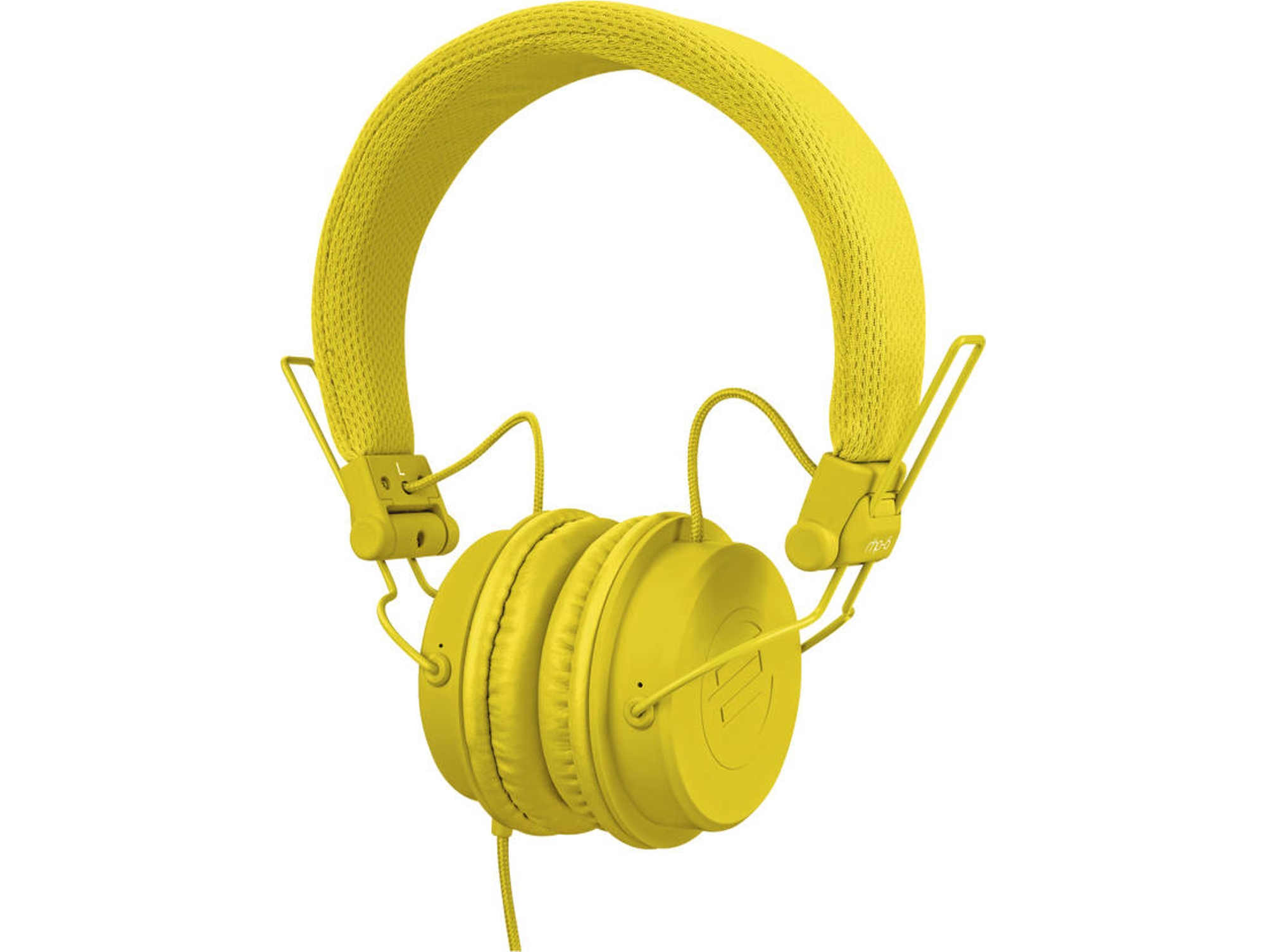 Auriculares RELOOP RHP-6 (Over Ear - Amarillo)