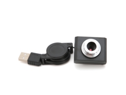 Cámara Web Usb2.0 Hd 480p Para Conferencias Web Y Chat De Vídeo