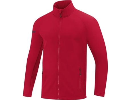 Chaqueta JAKO Softshell Team (Rojo - M)