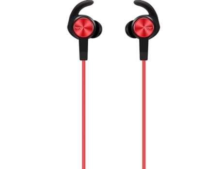 Auriculares originales Huawei Honor Xsport AM61 Conexión inalámbrica Bluetooth con micrófono In-Ear Estilo Rojo