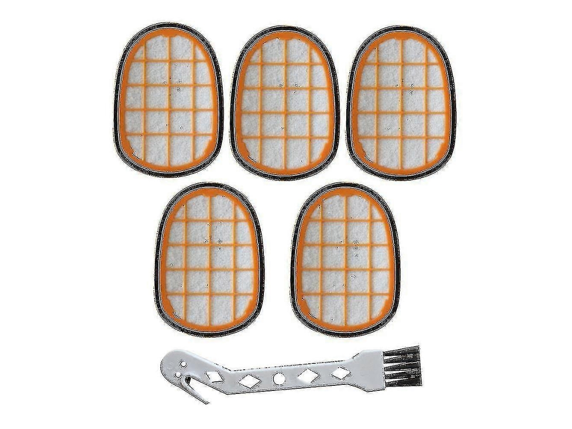 Filtros para aspiradora Philips Speedpro Max FC6812/01