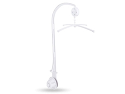 Soporte Para Teléfono Móvil Con Caja De Música Para Bebé, Soporte Para Cuna, Cambiador Y Silla.