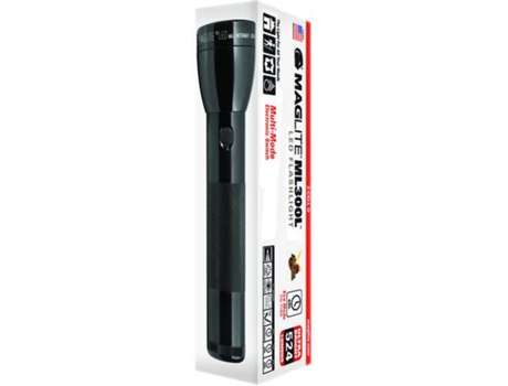 Linterna para Camping MAG-LITE Ml 2D Led (524 Lumens)