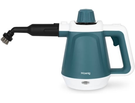 Limpiador de Vapor H.KOENIG NV680 (1200 W - 3,5 Bar)