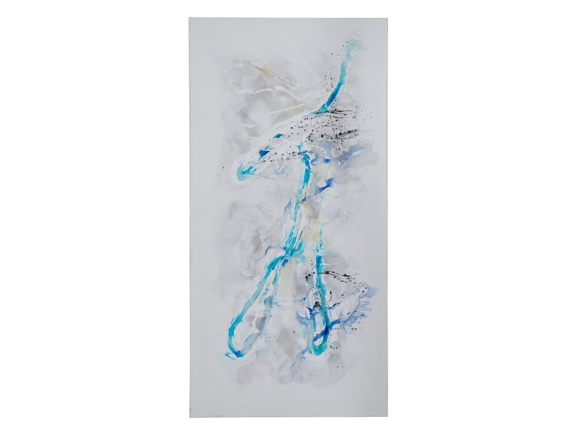 Lienzo 70 x 3,5 x 140 cm Abstracto
