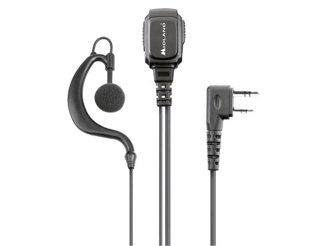 Auriculares Midland Ma21-lk Pro