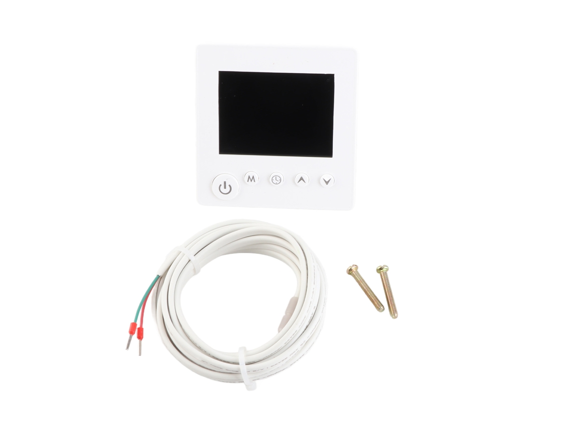 2026 Store-termostato Inteligente Digital Programable Con Pantalla Lcd Y Botones Táctiles Para Hogar Y Habitaciones
